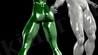 mku who is the chameleon?