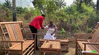 My ex offered last fuck before wedding, outdoor 😏