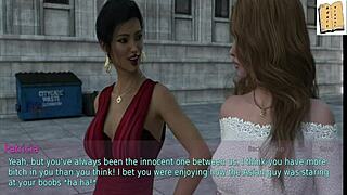 Oh, a wife and stepmother in hot action!