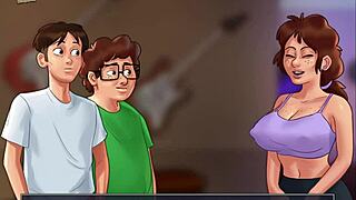 What's in Summertime Saga 216?