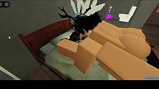 slut gets pounded in missionary by a rich fan