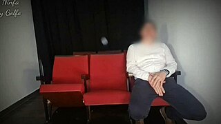 Fucking In Cinema X - 1