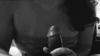 Wife's Sperm Deposit: Watching Guys Impregnate Her