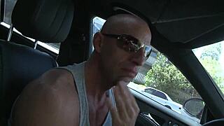 Short-Haired Brunette Milf Teases Huge Cock in Intense Fucking