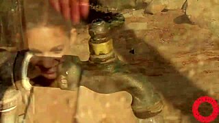 samantha rone's lovers explore big ass and wet pussy in lesbian play