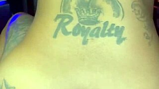 slutted out in the cls 500 with big black cock deepthroat