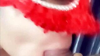 Bestblowjob cum in mouth น้องนิวอมควยน้ําแตกเต็มปาก!