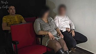 Fucking In Cinema X - 1