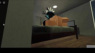 slut gets pounded in missionary by a rich fan