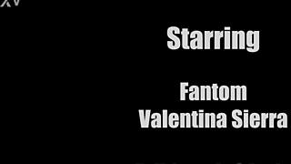 Milf Valentina Sierra's Upside Down Fucking With Screaming And Skinny Legs