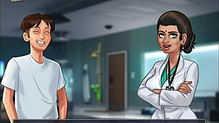 What's in Summertime Saga 216?