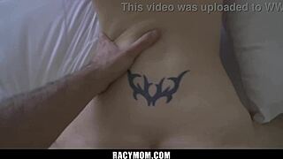 Stepmom releases nasty cravings with hardcore pov sex