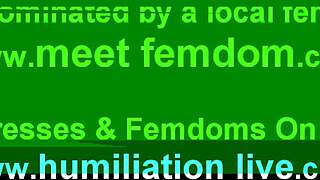 Swallow Every Drop Of Your Cum Now!