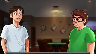 What's in Summertime Saga 216?