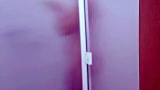 Did You See Me Masturbating While Watching My Stepsister Shower?