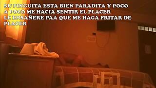 esposo comparte esposa con ahijado para estreno