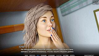 Complete gameplay exploring university of problems part 34