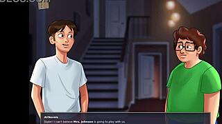 What's in Summertime Saga 216?