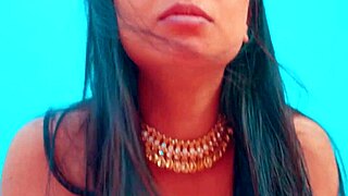 Indian Desi Wife In Romantic Mood And Need Cock For Her Wet Pussy