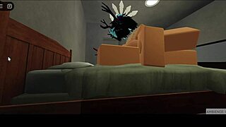 slut gets pounded in missionary by a rich fan