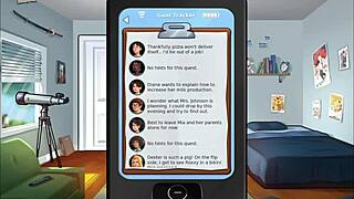 What's in Summertime Saga 216?