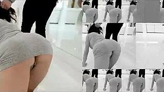 The MILF dressed me as a slutty kitten for Halloween, and we both pleased her stepson