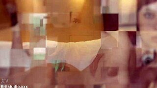 Victoria Greene Sucks Cock And Gets Uniform Drenched In Cum