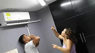 Hot Mature Woman Searches for a Delicious Cock in Amateur Encounter Part 1