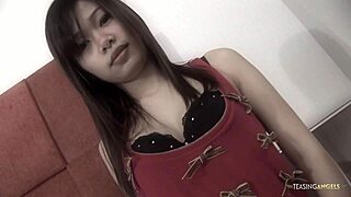 Hotel Room Sex With Slim Asian Chick After Dick Suck