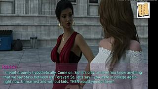 Oh, a wife and stepmother in hot action!