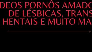 She Gets On All Fours For The Big Brazilian Cock