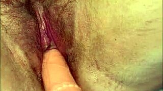 Watch this sexy PAWG take the fuck machine on her back