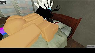 slut gets pounded in missionary by a rich fan