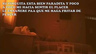 esposo comparte esposa con ahijado para estreno