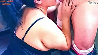 Amo A Mi Amante Y El Cornudo Grabando