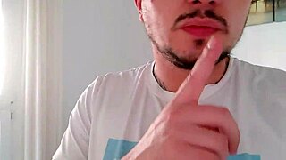 pov i caught my step-sister masturbating and we came together