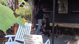 She got picked up and taken to my place for hardcore sex 😈