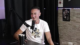 Compilados Do Matheus Caetano No Bora Cast Com Bruna Carlos - Parte 1 Watch On Sheer Red