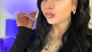 i challenge you to jerk off with lady xo