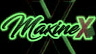 Super submissive maxine x gets out of the cage