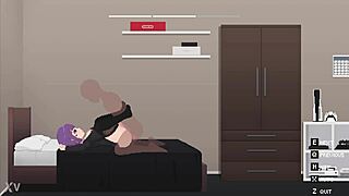 Passive Girl With Big Natural Tits Gets Fucked In All Holes