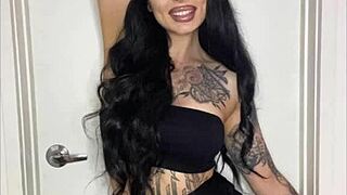 i challenge you to jerk off with lady xo