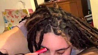 Love Feeling It Get Hard In My Mouth