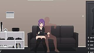 Passive Girl With Big Natural Tits Gets Fucked In All Holes