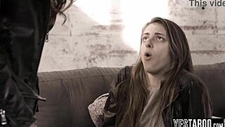 hey, petite bisexual beauty convinces her bestie with some lesbian sex