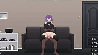 Passive Girl With Big Natural Tits Gets Fucked In All Holes