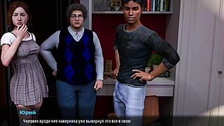 Complete Gameplay - Milfs Of Sunville 2 Part 39