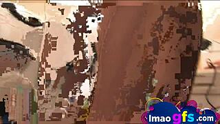 Young Blonde Naked Body Closeup Fingering