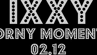 Hungarian european woman gets intensely horny. in this short video clip