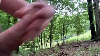 Clitlicker662 Posts Amateur Homemade Update With Outdoor Solo Action